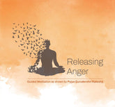 Meditation: Releasing Anger